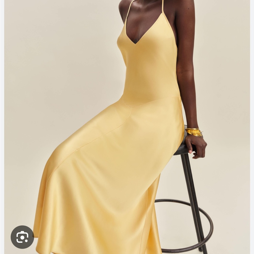 Reformation Nari Dress